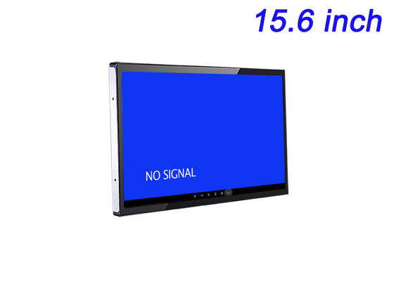 15.6 inci Android Embedded Touch Screen Untuk Retail Display, Terminal Medis, Industrial Dashboard, Dan Smart Kiosks