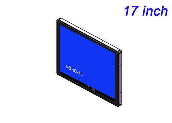 17 inci Android Embedded Display untuk aplikasi aerospace, peralatan laboratorium, sistem manajemen energi, dan panel HMI