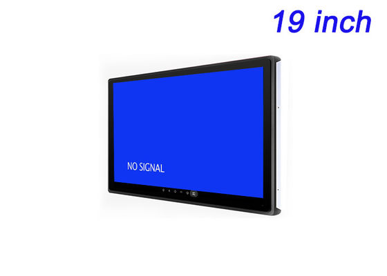 19 inci Android Embedded Touch Screen Untuk Sistem Keamanan, Otomasi Pabrik, Antarmuka Transportasi, Dan Panel Informasi Publik