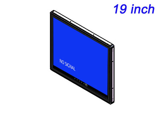 19 inci Android Embedded Touch Screen Untuk Sistem Keamanan, Otomasi Pabrik, Antarmuka Transportasi, Dan Panel Informasi Publik