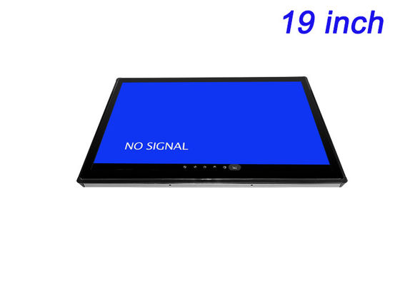 19 inci Android Embedded Touch Screen Untuk Sistem Keamanan, Otomasi Pabrik, Antarmuka Transportasi, Dan Panel Informasi Publik