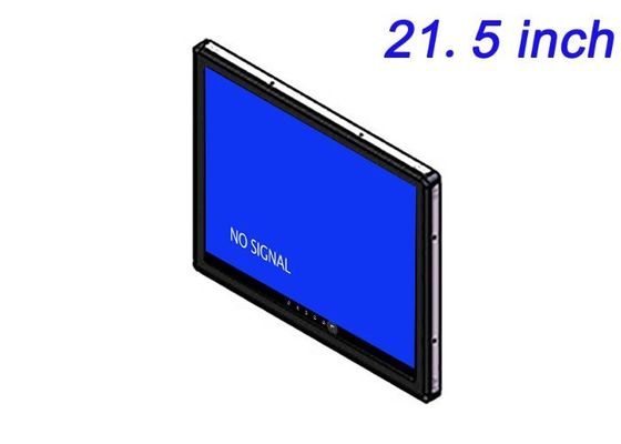 21.5-Inch Android Embedded Screen untuk Smart City Displays, aplikasi perhotelan, antarmuka perusahaan, dan peralatan industri