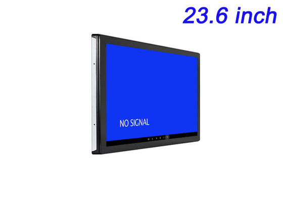 23.6 Inci Android Display Embedded untuk Diagnosis Medis, Mesin CNC, Sistem Minyak dan Gas, dan Panel Kontrol Lanjutan