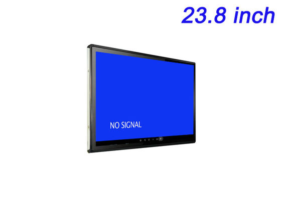 23.8 inci Android Touch Embedded Screen untuk Aplikasi Perhotelan, Mesin CNC, Dashboard Logistik, dan Digital Signage
