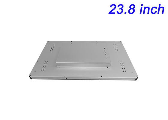 23.8 inci Android Touch Embedded Screen untuk Aplikasi Perhotelan, Mesin CNC, Dashboard Logistik, dan Digital Signage