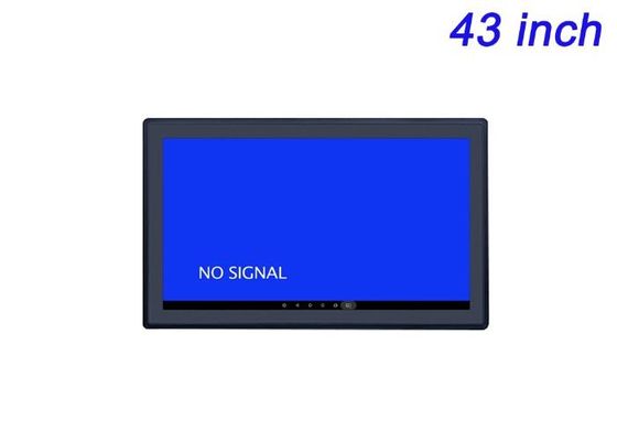 Layar tertanam Android 43 inci untuk Infrastruktur Cerdas, Tampilan Stadion, Pengalaman Ritel Immersif, dan Sistem Gaming