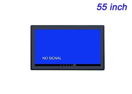 55-Inch Android Embedded Screen untuk Digital Signage, Interface Perusahaan, Solusi Ritel Berskala Besar, dan Panel Pameran