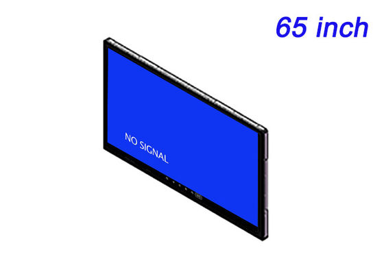 65-Inch Android Embedded Screen Untuk Smart Infrastructure, High-End Digital Advertising, Pusat Kontrol, Dan Sistem Hiburan