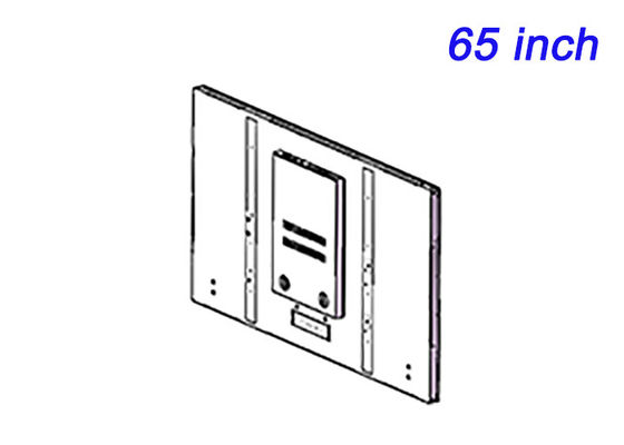 65-Inch Windows Touch Embedded Display untuk Jaringan Digital Signage, Aplikasi Ruang Kontrol, Pengalaman Immersif, dan Presentasi Berpengaruh Tinggi