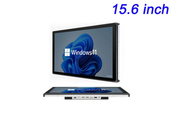 15.6-Inch Windows Touch Embedded Display untuk Otomasi Industri, Sistem Point-of-Sale, Imaging Medis, dan Transportasi