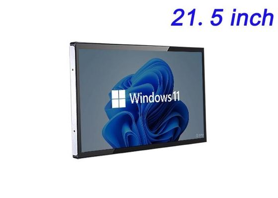 21Layar tertanam Windows berukuran 0,5 inci untuk Smart City Display, Aplikasi Perhotelan, Dashboard Perusahaan, dan Peralatan Industri
