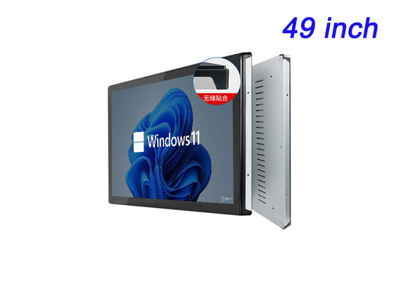49-Inch Windows Touch Embedded Display untuk Immersive Gaming, Digital Signage Format Besar, Pusat Komando dan Kontrol, dan High-End Interactive Displays