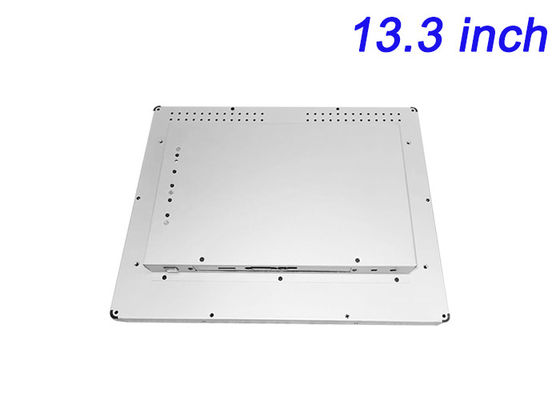 13.3-Inch Linux Touch Embedded Display untuk Terminal Logistik, Panel HMI, Sistem Kontrol Otomotif, dan Pemantauan Keamanan