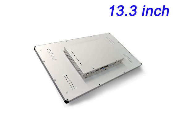 13.3-Inch Linux Touch Embedded Display untuk Terminal Logistik, Panel HMI, Sistem Kontrol Otomotif, dan Pemantauan Keamanan