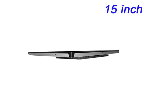 15 inci Linux Touch Embedded Display untuk Sistem Kesehatan, Mesin Jual Beli Cerdas, Antarmuka Transportasi, dan Panel Hiburan