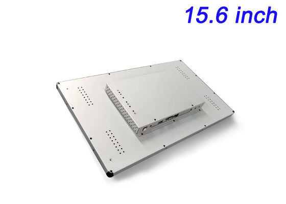 15.6 inci Linux Touch Embedded Screen untuk Kios Umum, Sistem Manajemen Energi, Otomatisasi Pabrik, dan Tampilan Pendidikan