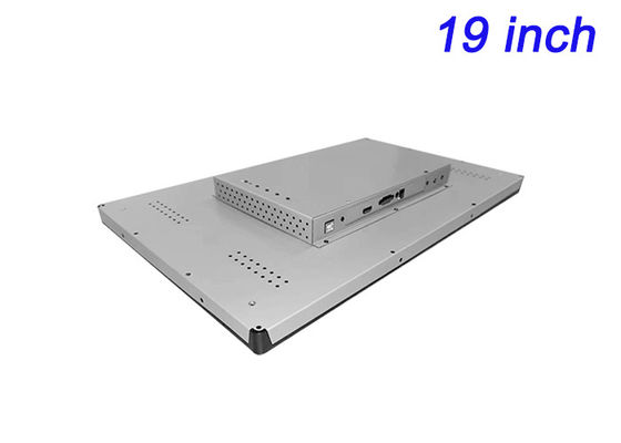 19 inci Linux Touch Embedded Screen untuk Warehouse Automation, Sistem Pemantauan Energi, Panel Kontrol, dan Tampilan Transportasi Umum