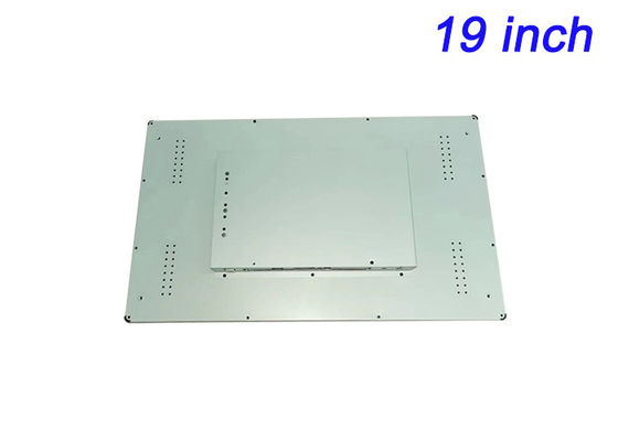 19 inci Linux Touch Embedded Screen untuk Warehouse Automation, Sistem Pemantauan Energi, Panel Kontrol, dan Tampilan Transportasi Umum
