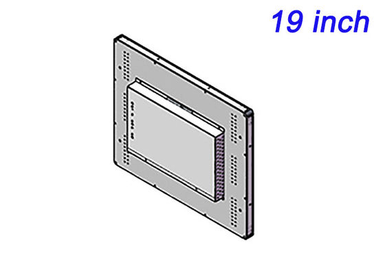 19 inci Linux Touch Embedded Screen untuk Warehouse Automation, Sistem Pemantauan Energi, Panel Kontrol, dan Tampilan Transportasi Umum
