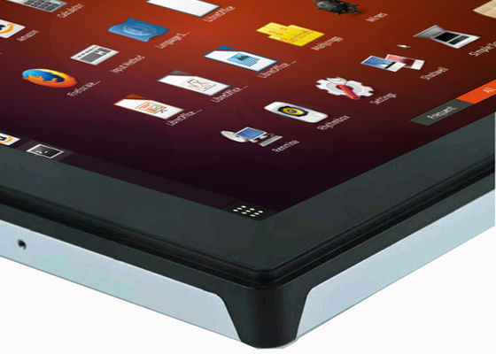 49-Inch Linux Touch Embedded Display untuk Digital Signage, Solusi Pertemuan Perusahaan, Facility Monitoring, dan Transportasi Dashboard