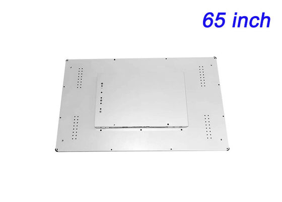 65-Inch Linux Touch Embedded Display untuk Ruang Konferensi, Antarmuka Medis Lanjutan, Pusat Kontrol, dan Infrastruktur Smart City