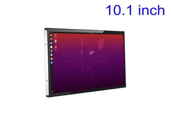 10.1-Inch Linux Embedded Screen untuk peralatan industri, sistem rumah pintar, aplikasi ritel, dan perangkat medis