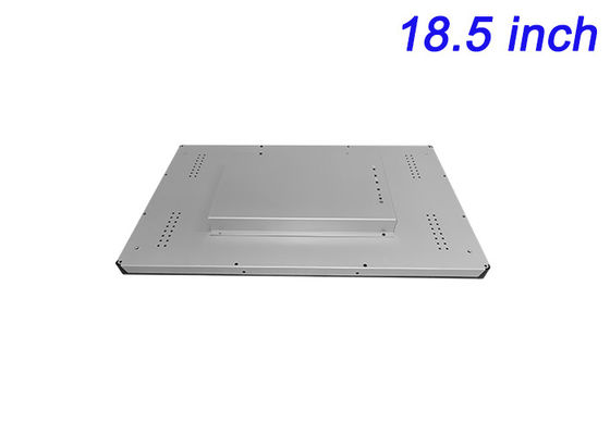 18.5-Inch Linux Embedded Monitor untuk Smart City Displays, Sistem Otomasi Industri, Pusat Komando, dan Aplikasi Logistik