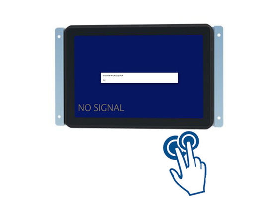 10.1-Inch Touch Embedded Screen untuk Kios, Terminal Medis, Peralatan Industri, dan Mesin Pembayaran