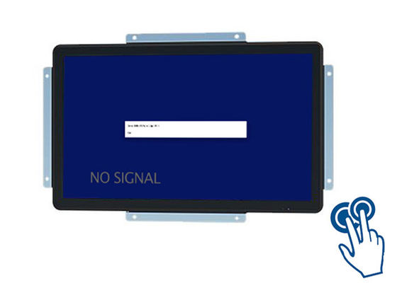 18.5-Inch Embedded Vision Terminal untuk Iklan Digital, Sistem Kontrol Lalu Lintas, Peralatan Industri, dan Tanda-tanda Publik