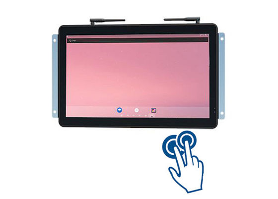 15.6 inci Android Touch Vision Terminal untuk Otomasi Industri, Sistem Ritel Cerdas, Pemantauan Energi, dan Antarmuka Pendidikan
