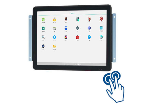 15-Inch Android Control Console untuk Panel Keamanan, Stasiun Layanan Publik, Digital Signage, dan Facility Management