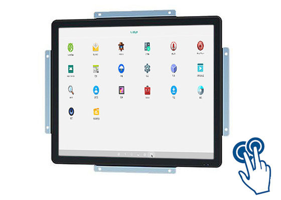 Solusi Visualisasi Android 19 inci untuk Ruang Kontrol, Periklanan Ritel, Kios Umum, dan Antarmuka Perawatan Kesehatan