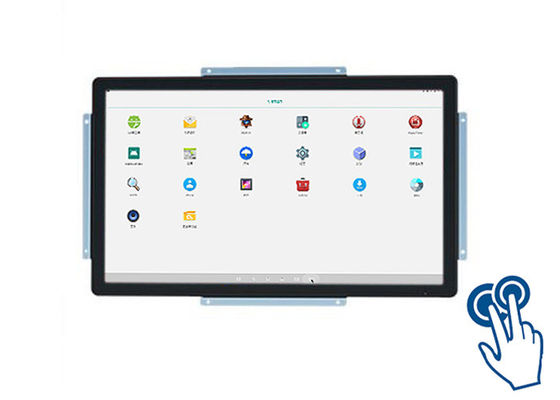 27-Inch Android Embedded Interaction Console untuk Manajemen Transportasi, Smart Home, Panel Kesehatan, dan Stasiun Layanan Publik