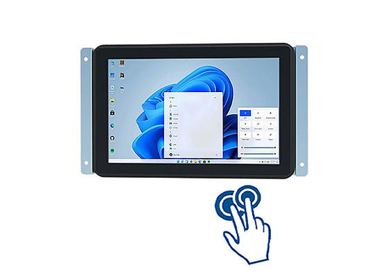 10.1-Inch Windows Interactive Terminal untuk Smart Kiosks, Diagnosis Medis, Manajemen Energi, dan Otomasi Ritel