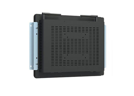 Perangkat Windows All-in-One 15 inci untuk Smart Building Interface, Panel Keamanan, Pameran, dan Dashboard Energi