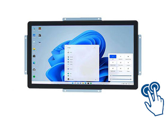23Platform Visualisasi Interaktif Windows.8 inci untuk Sistem Rumah Pintar, Peralatan Manufaktur, Antarmuka Ritel, dan Iklan Digital