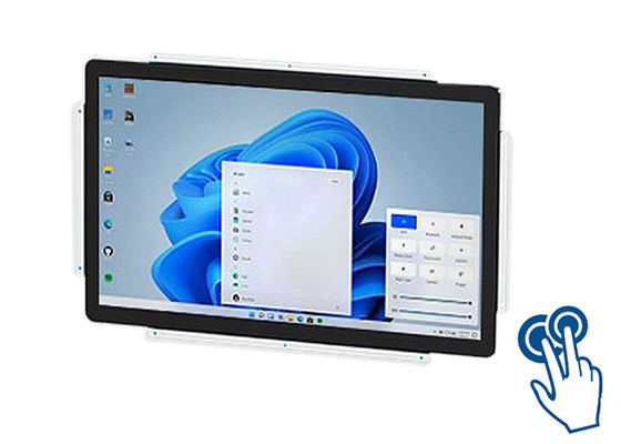 32-Inch Windows Interactive Vision Console untuk antarmuka ritel skala besar, dasbor layanan publik, pusat komando, dan platform pendidikan