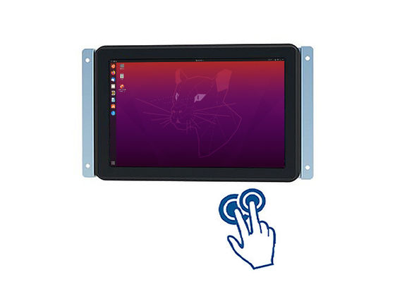 10.1-Inch Linux Interactive Console untuk Otomasi Industri, Sistem Kesehatan, Kios Cerdas, dan Terminal Ritel