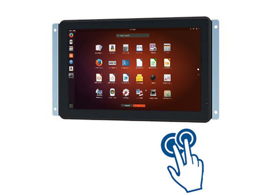 13.3-Inch Linux Embedded Touch Interface untuk pemantauan pabrik, manajemen energi, transportasi umum, dan iklan digital