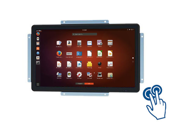 18.5-Inch Linux All-in-One Interactive Module untuk Pusat Kontrol Lalu Lintas, Antarmuka Perawatan Kesehatan, Panel Bangunan Cerdas, dan Manajemen Gudang