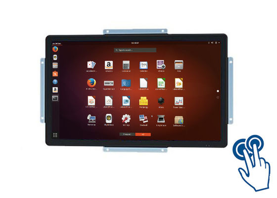 23.8-Inch Linux Embedded Vision Hub untuk Pusat Komando, Sistem Pendidikan, Manajemen Lalu Lintas, dan Sistem Informasi Publik