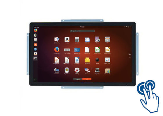Platform Kontrol Linux 27-Inch untuk Peralatan Kesehatan, Panel Otomasi Industri, Antarmuka Rumah Pintar, dan Dashboard Perusahaan
