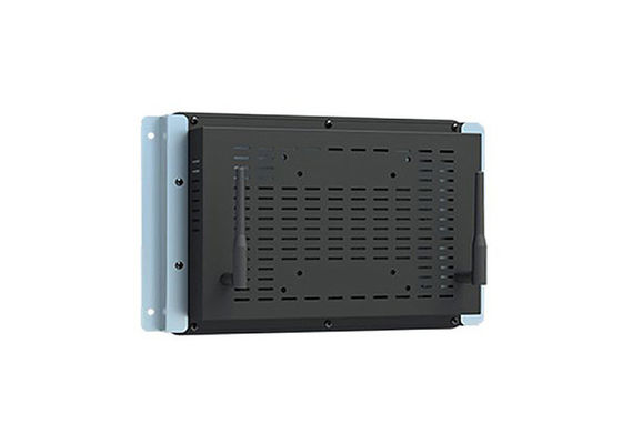 10.1-Inch Linux Industrial Display Terminal untuk pemantauan proses, peralatan pabrik, logistik cerdas, dan sistem medis