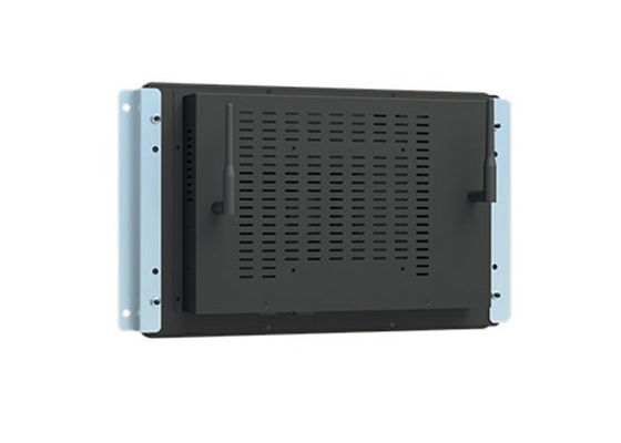 13.3-Inch Linux Embedded Control Panel untuk Retail Analytics, Kios Umum, Pemantauan Energi, dan Transportasi Dashboard