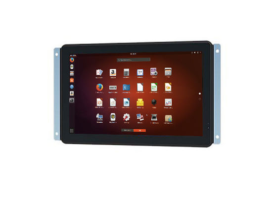 13.3-Inch Linux Embedded Control Panel untuk Retail Analytics, Kios Umum, Pemantauan Energi, dan Transportasi Dashboard