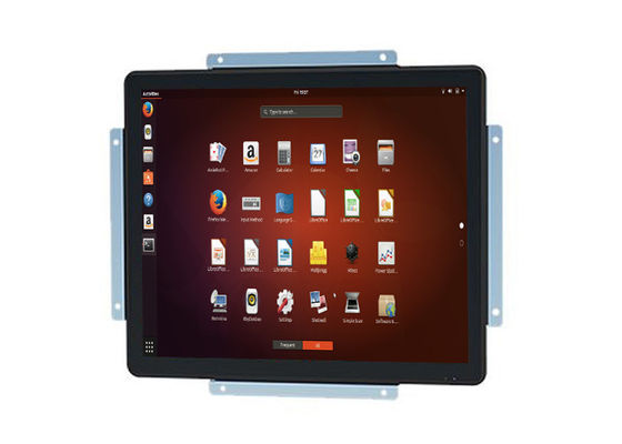 17-Inch Linux Oversized Dashboard untuk Pusat Komando, Otomasi Pabrik, Operasi Gudang, dan Diagnosis Medis