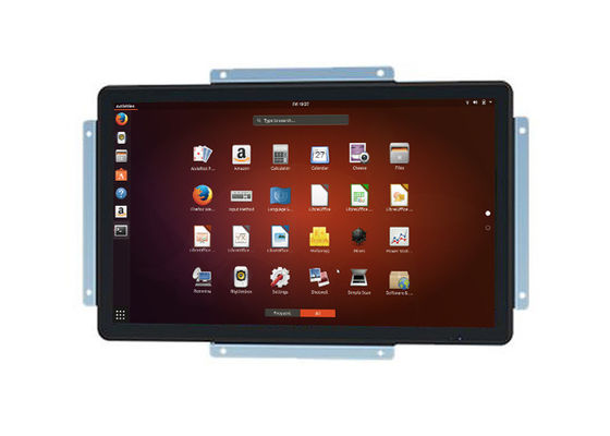 18.5-Inch Linux Control Module untuk Manajemen Energi, Tampilan Transportasi Umum, Peralatan Kesehatan, dan Smart Cities