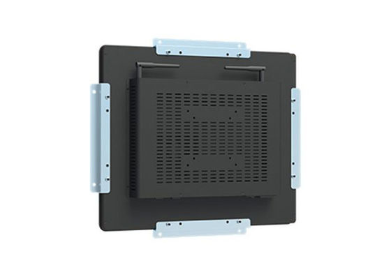 19 inci Linux Embedded Monitor untuk Sistem Pemantauan Pabrik, Jaringan Keamanan, Panel Pendidikan, dan Ruang Kontrol Logistik