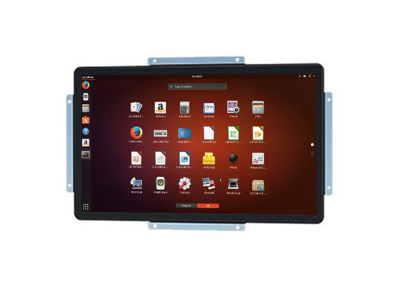 21.5-Inch Linux Digital Display untuk Manajemen Lalu Lintas, Corporate Dashboard, Smart Home Interface, dan Retail Advertising