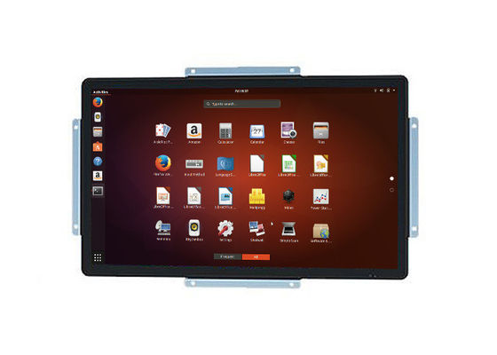 23.8-Inch Linux Industrial Interface untuk Logistics Tracking, Digital Directories, Retail Systems, dan Pemantauan Lingkungan
